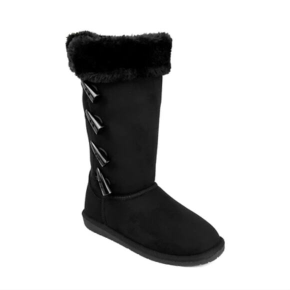 OCEAN + COAST NWT WOMENS SUEDE VAIL BOOTS - Picture 1 of 7
